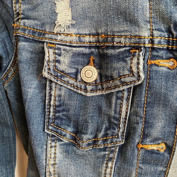 Jean Jacket - Picture 3 of 5